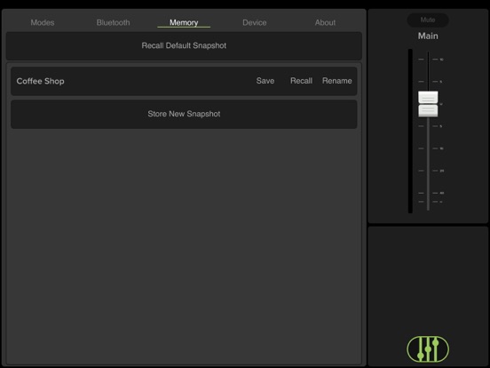 Screenshot #6 pour Mackie Thump Connect