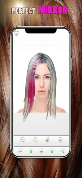 Game screenshot Perfect Mirror For a New Hair mod apk