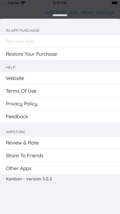 Kanban - Task Management screenshot-9