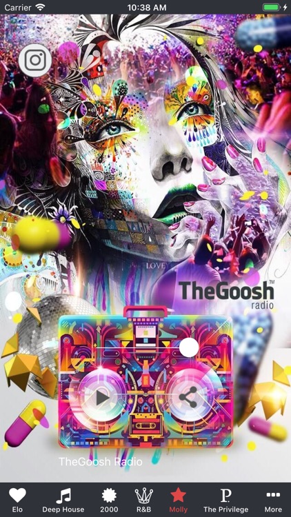 TheGoosh Radio screenshot-4