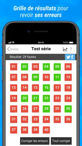 Game screenshot Code de la route 2020! hack