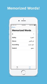 All English Words screenshot