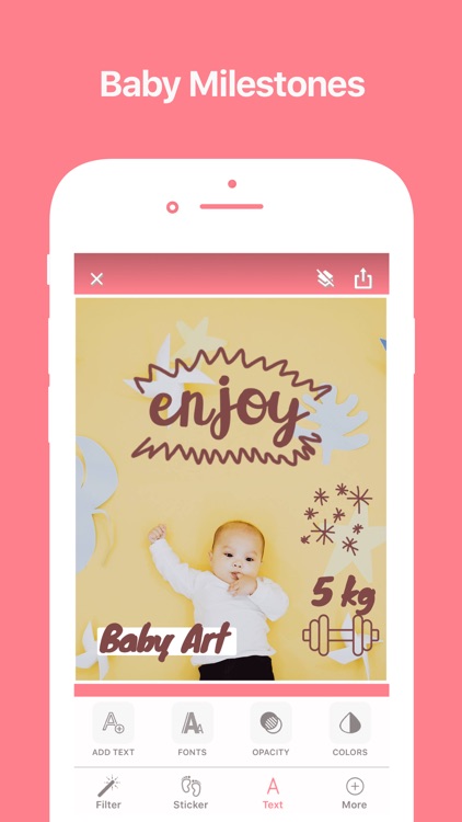 Baby Art - Photo Editor