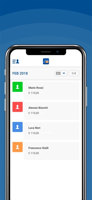 Nota Spese Credemtel(圖3)-速報App