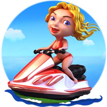 Paradise Beach 2 Around the World