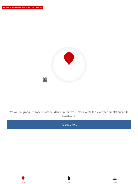 Screenshot #4 pour Kunst openbare ruimte Utrecht