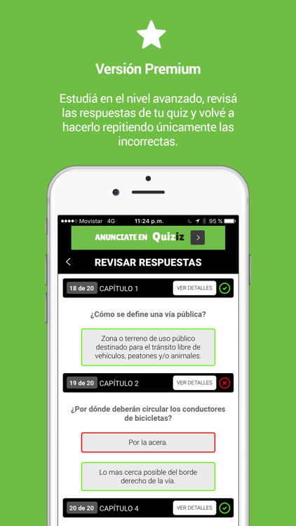 Quiziz Manejo Panamá screenshot-4