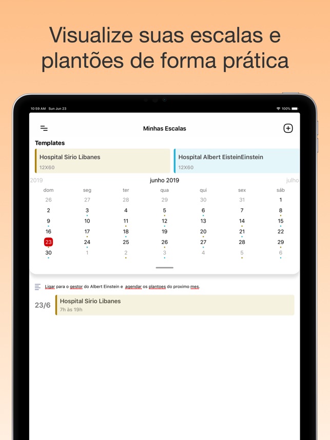 Escala Fácil APP