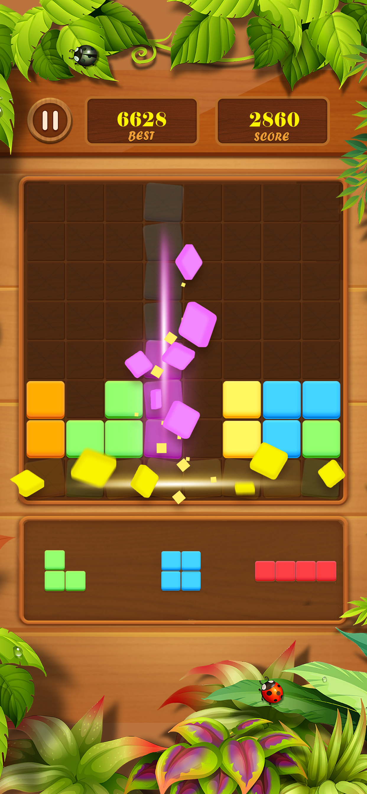 Drag n Match - Block puzzle