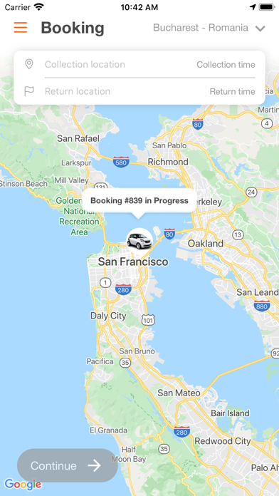 Screenshot #2 pour SpotCars