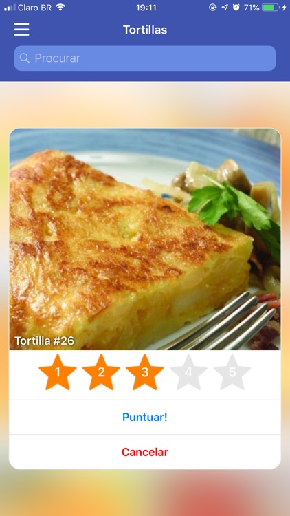 A Tortilla Máis Caralluda