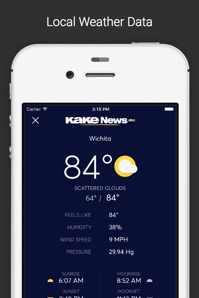 KAKE Kansas News & Weather screenshot 3