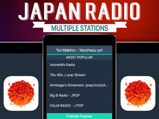 Screenshot #4 pour Radio Japon (Japan Radio)