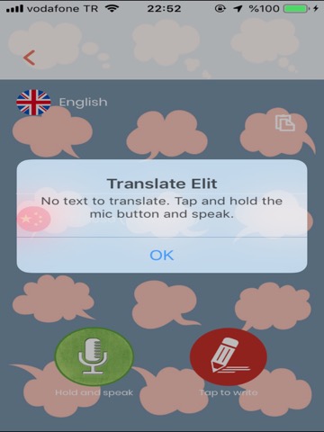 Translate Elit -Speech to textのおすすめ画像4