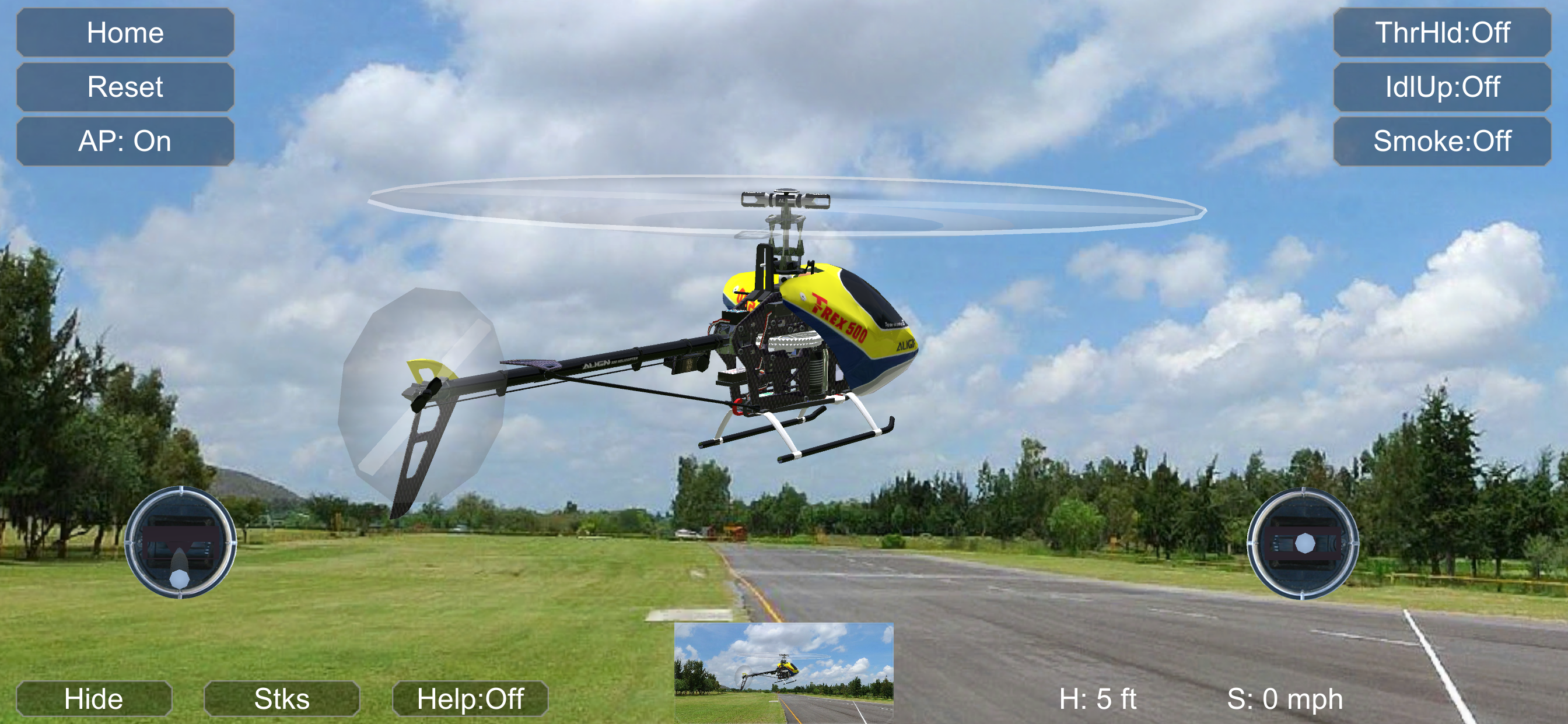 Absolute RC Heli Simulator