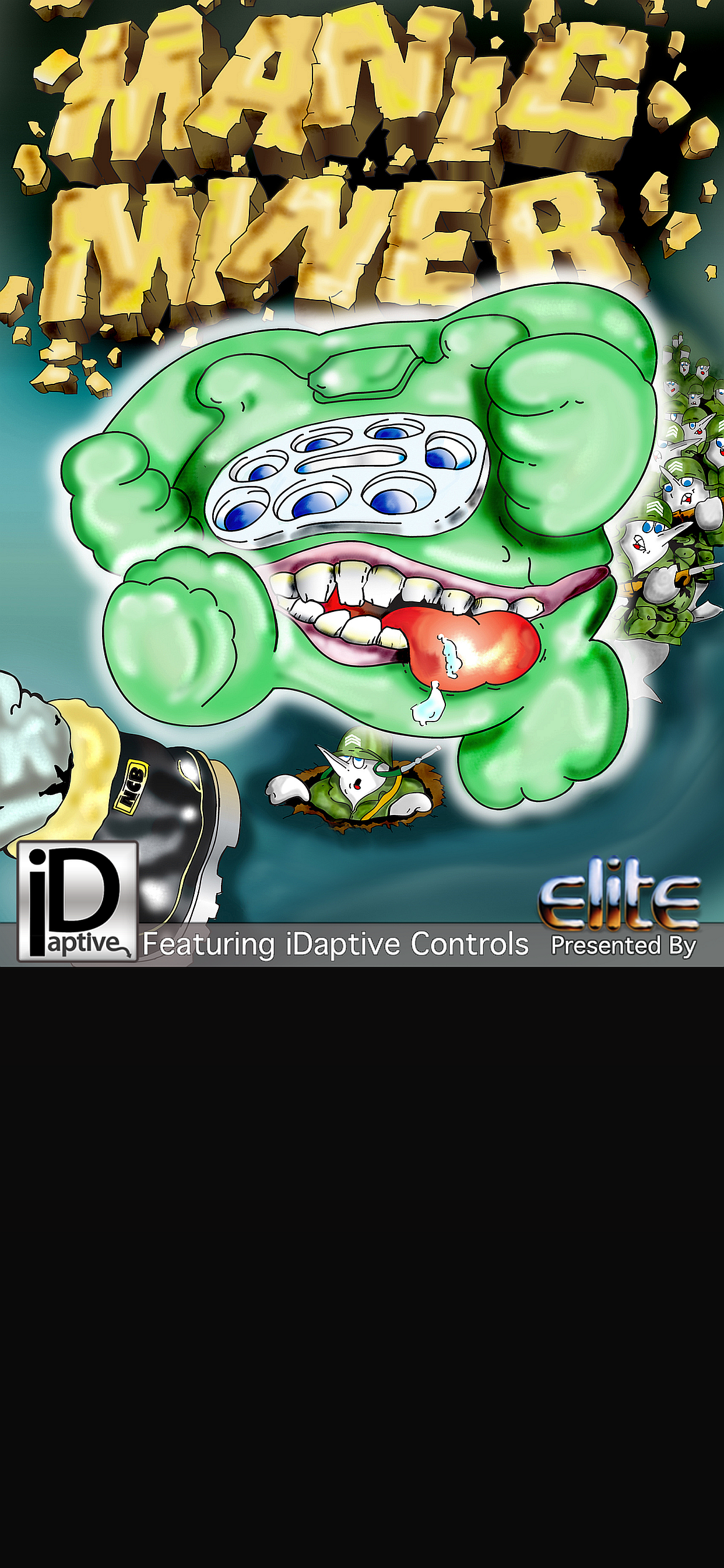 Manic Miner: ZX Spectrum