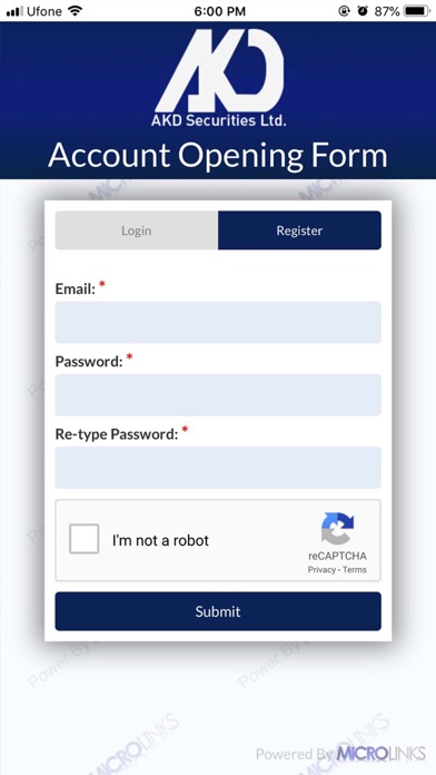 Screenshot #1 pour DSEV AOF AKD