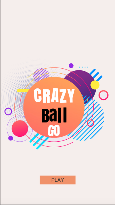 Screenshot #1 pour Crazy Ball Go!