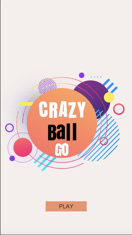 Crazy Ball Go!