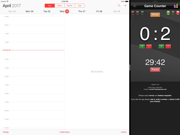 Game Counter HD screenshot-4