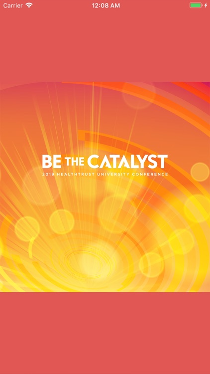 2019 HealthTrust University