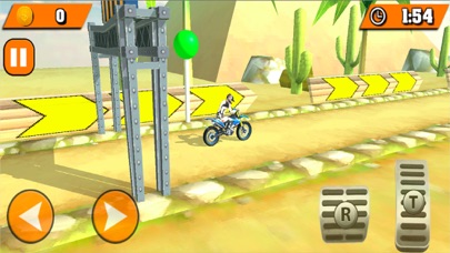 Bike Racer Moto Madness Stunt screenshot 3