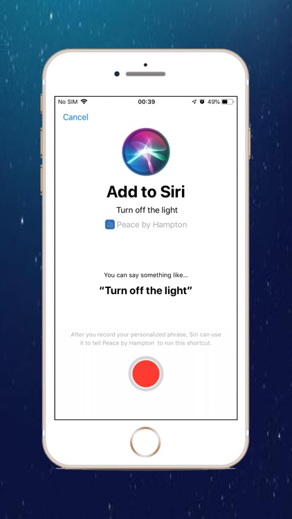 Peace by Hampton screenshot-3