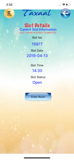 Taxaal screenshot 4
