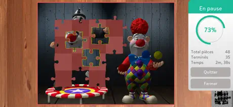 Atomic Puzzles