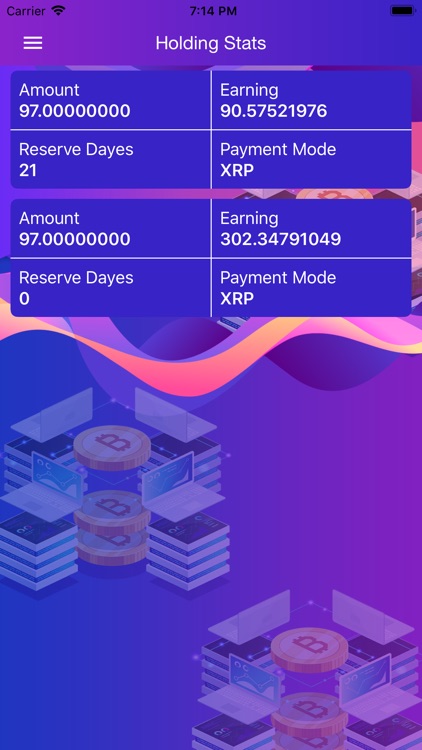 Bitcreek Wallet screenshot-3