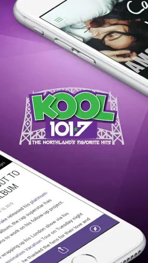 Kool 101.7 Radio (KLDJ) screenshot 2
