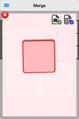 Game screenshot Easy Photo Merge Pro apk