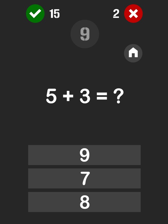 Screenshot #5 pour Kindergarten Kids Math Test