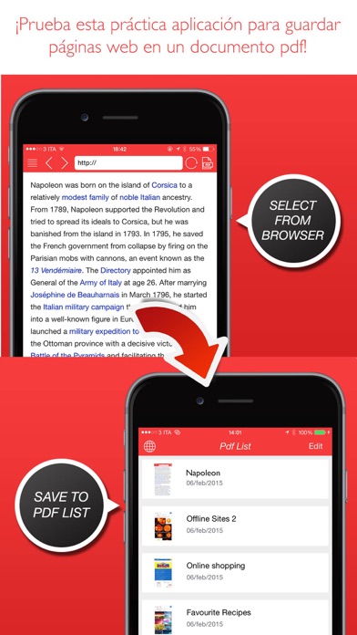 PDF Converter captura de pantalla #3