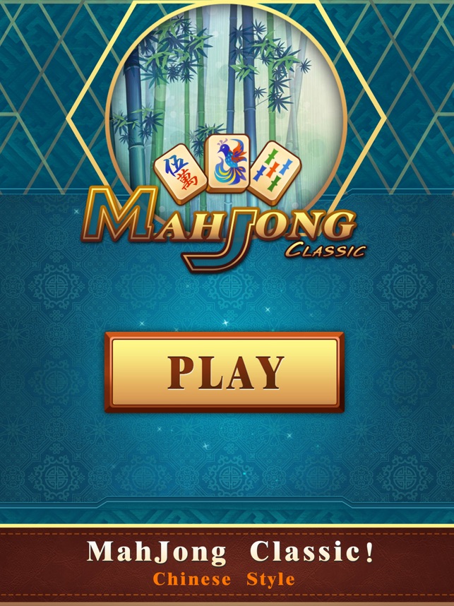 Mahjong Classic· on the App Store