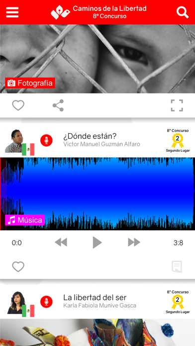 Caminos de la Libertad screenshot 3