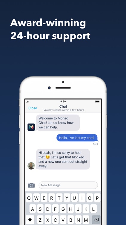 Monzo - Mobile Banking