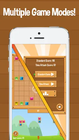 Game screenshot Line Crunch apk