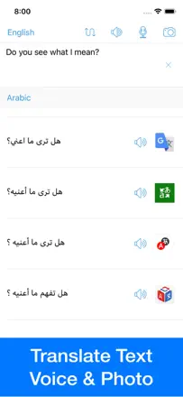 Translator: Screenshot 2 von 3