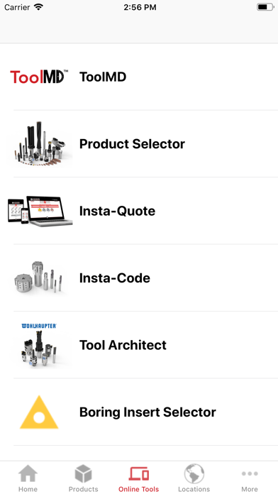 Screenshot 3 of Solution Hub App