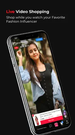 Game screenshot Ruvvy - Live Video Shopping mod apk