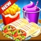 Cooking restaurant is a free game where you manage a restaurant
