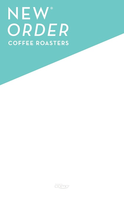 New Order Coffee Roasters