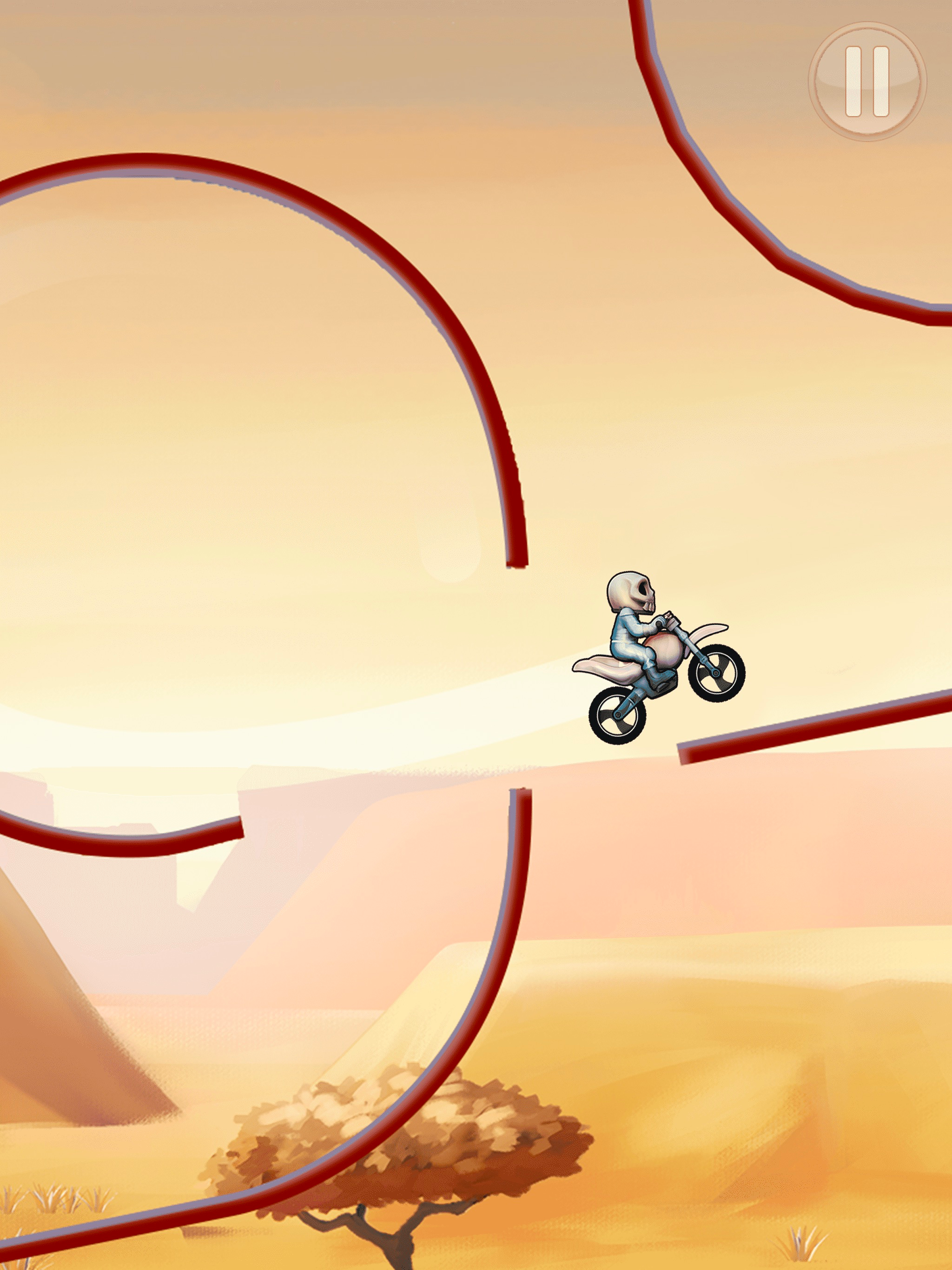 Bike Race: Free Style Games screenshot 7
