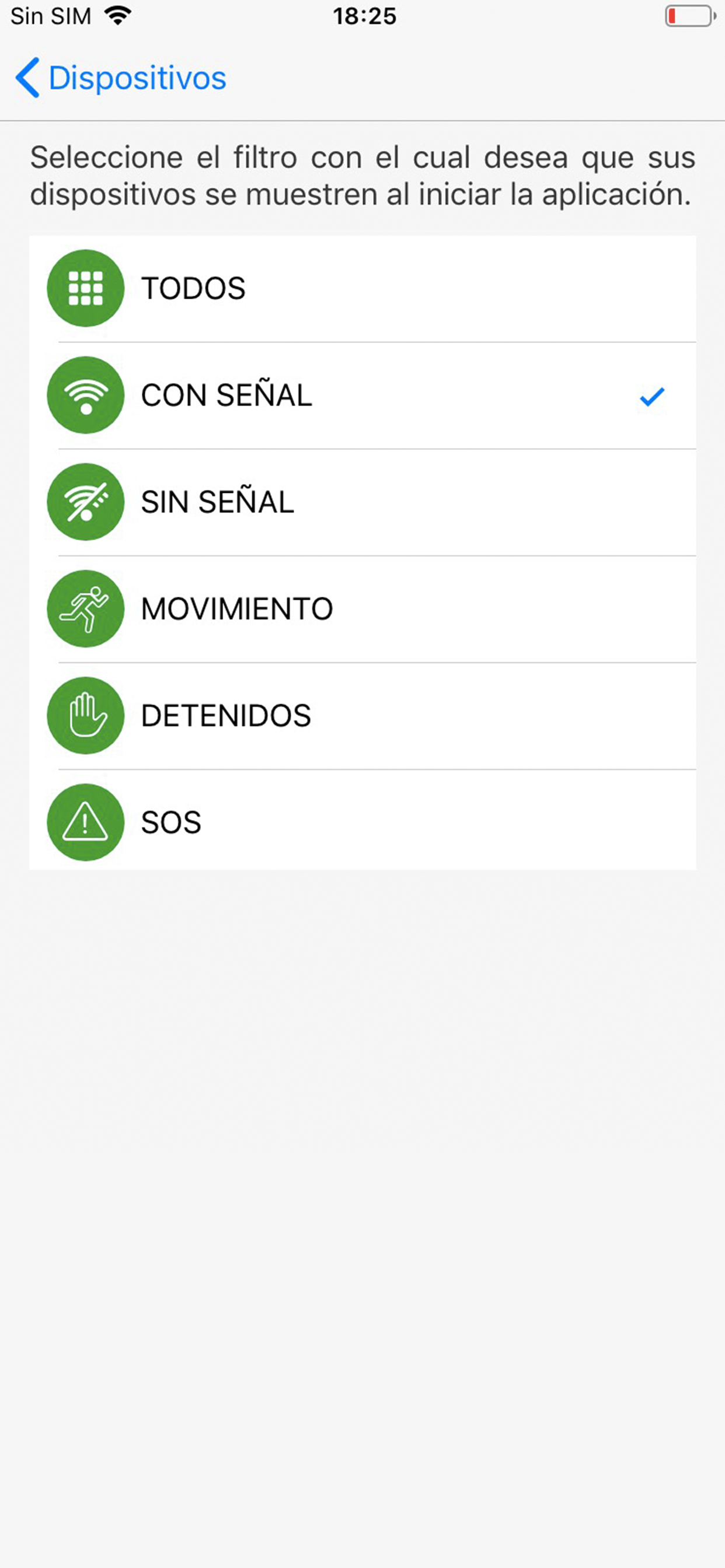 Ubiqo screenshot 3