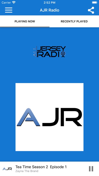 AJR Radio