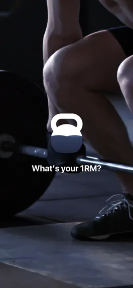 Game screenshot 1RM: Weightlifting Calculator mod apk