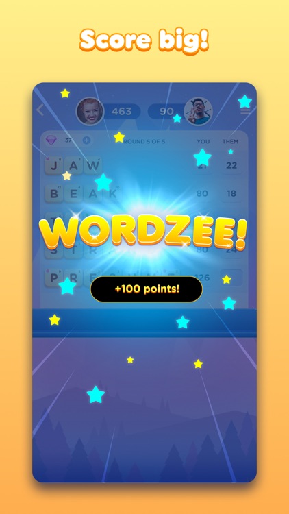 Wordzee! screenshot-3