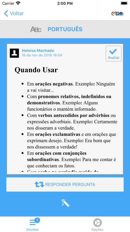 Professor Web screenshot-6