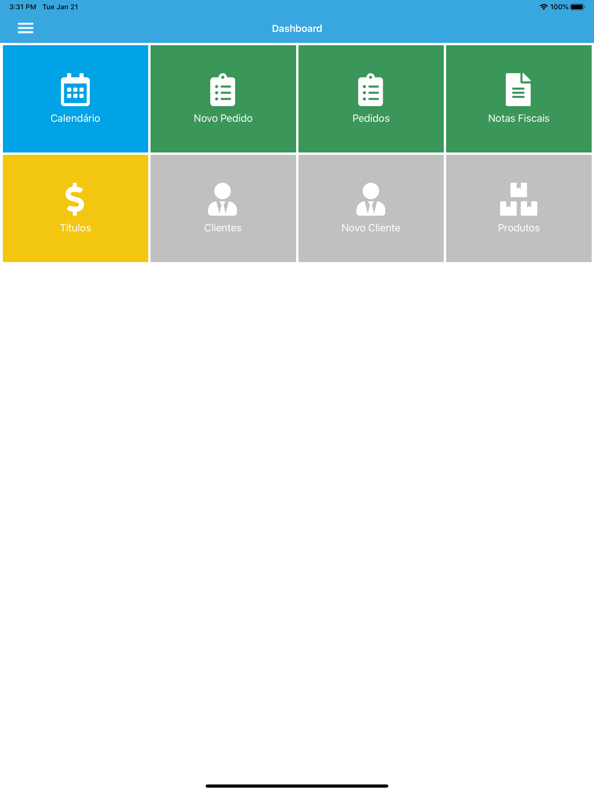 ERP360 Mobile